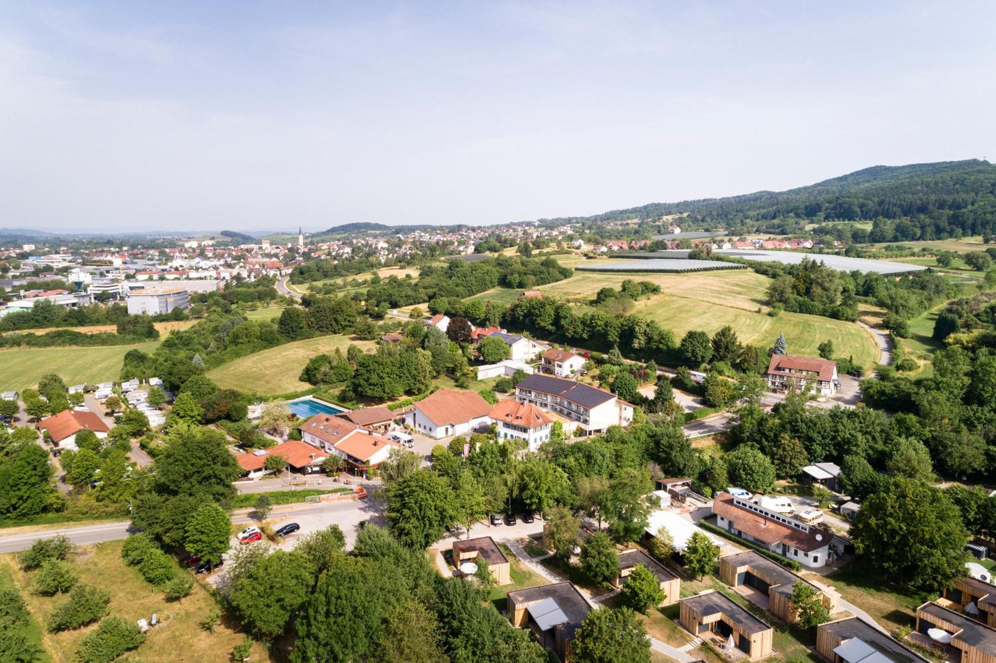 Wirthshof Hotel & Chalets Markdorf Exterior photo